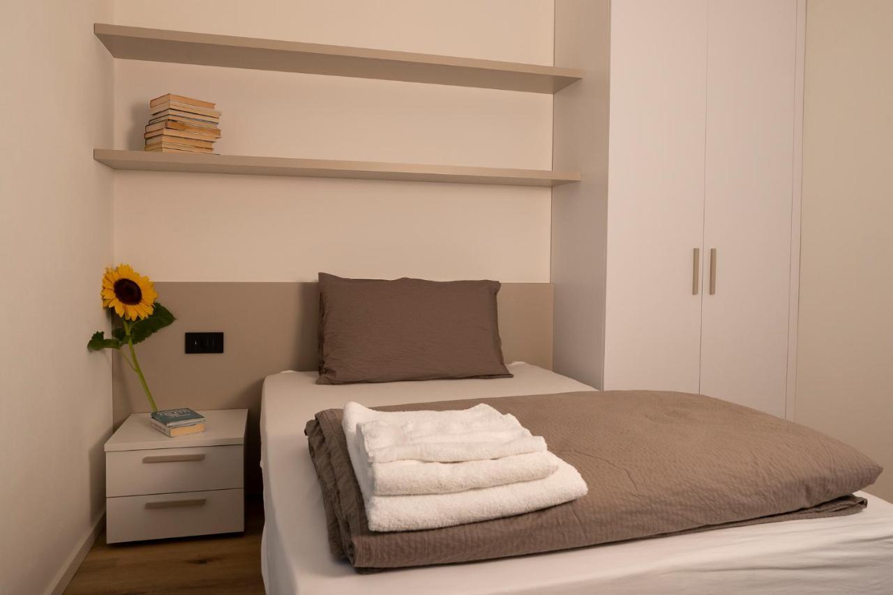 Silvanello Apartment Тренто Экстерьер фото