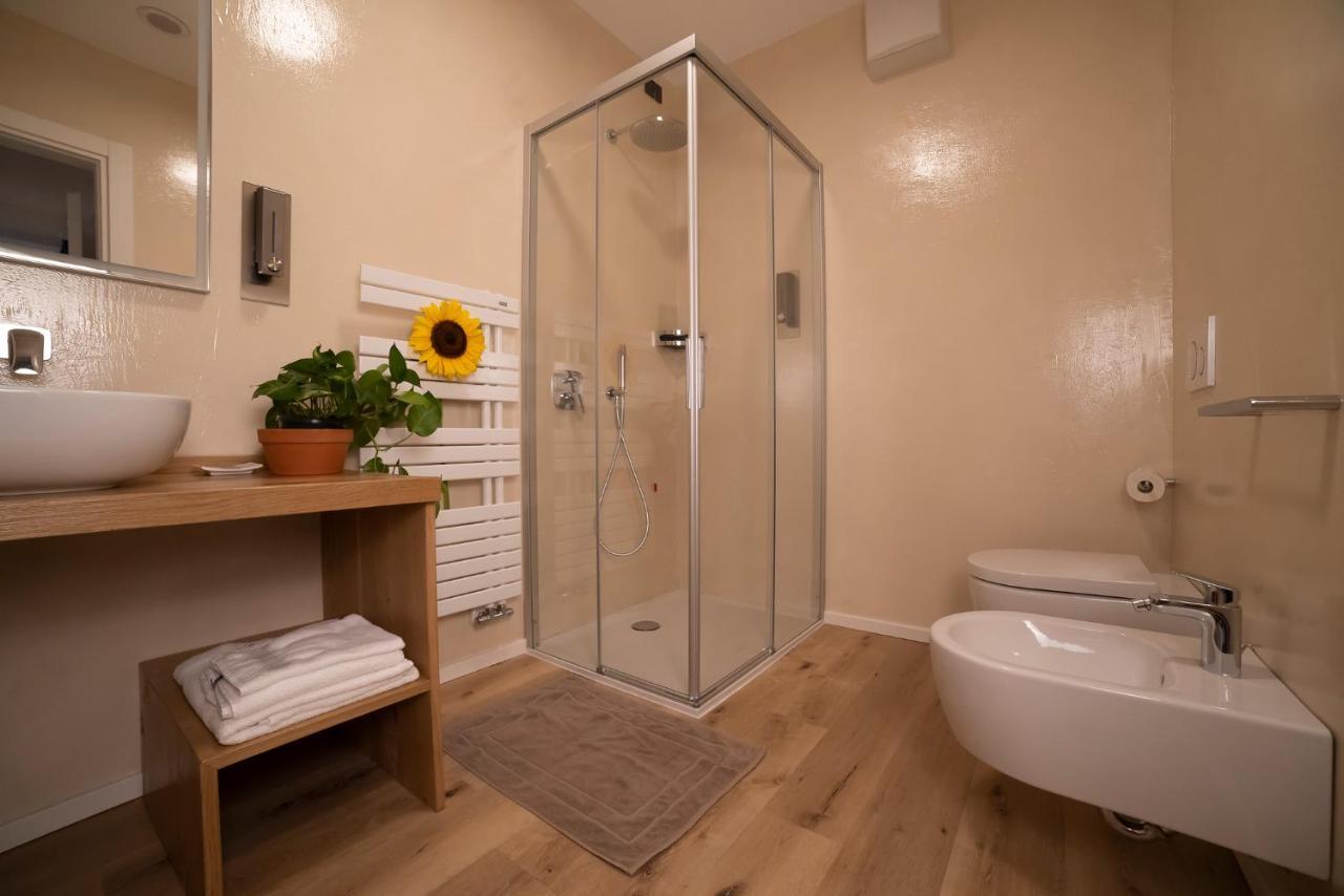 Silvanello Apartment Тренто Экстерьер фото