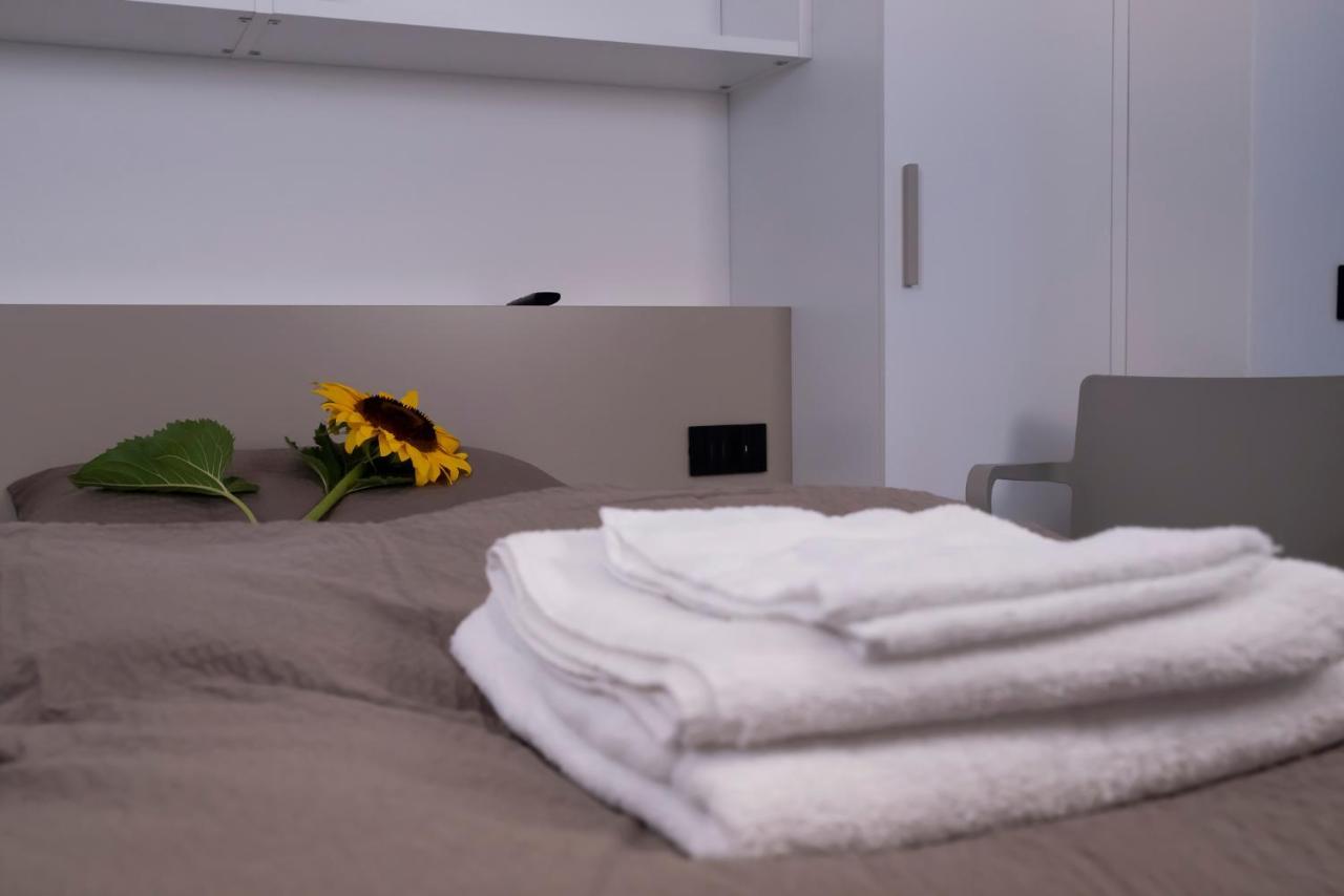 Silvanello Apartment Тренто Экстерьер фото