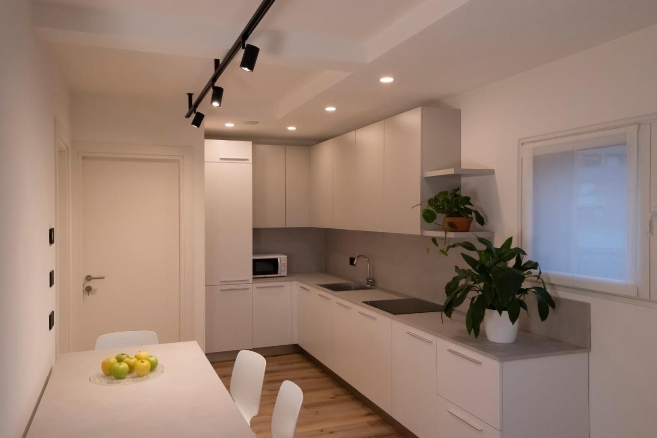 Silvanello Apartment Тренто Экстерьер фото