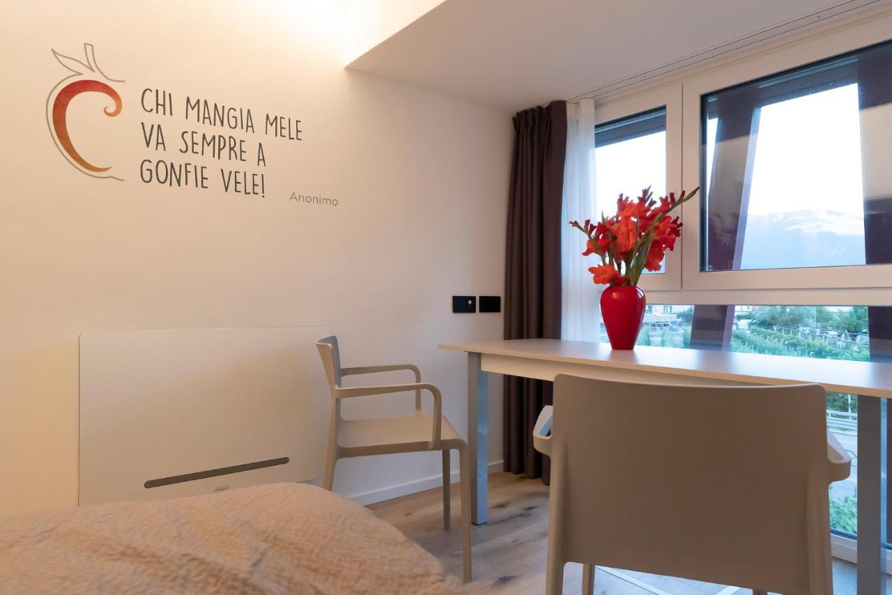 Silvanello Apartment Тренто Экстерьер фото