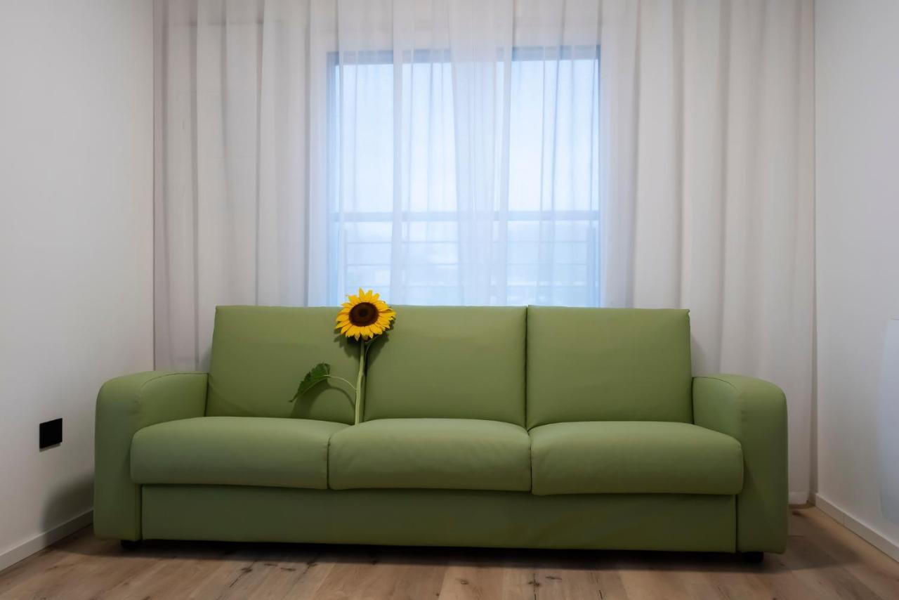Silvanello Apartment Тренто Экстерьер фото