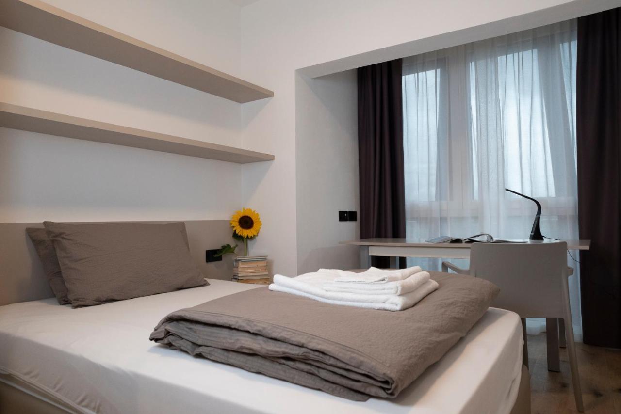 Silvanello Apartment Тренто Экстерьер фото