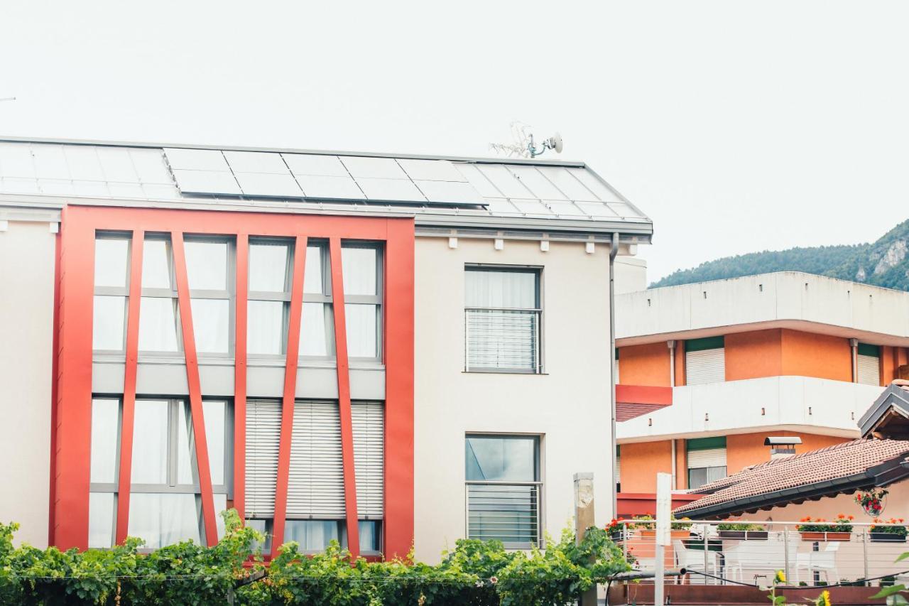 Silvanello Apartment Тренто Экстерьер фото